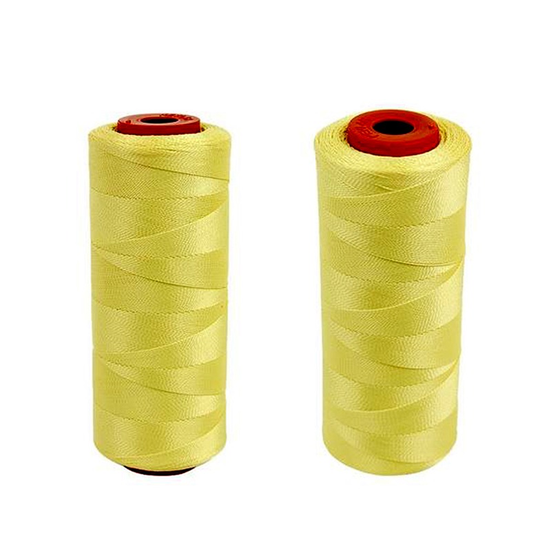 Hvordan bruke Aramid sytråd for å forlenge levetiden til mekanisk utstyr?